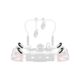 Rear wheel carrier, tensioning strap for wheel tray, (S-Class/ GLC/ CLA among others), black, A0009840200