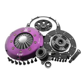 XClutch 13-16 Hyundai Genesis Coupe Track 3.8L Stage 1 Sprung Organic Clutch Kit