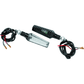 BikeMaster LED Призма Пара - Черный