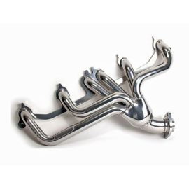 BBK Performance Short Tuned Length Header - Ceramic Coated