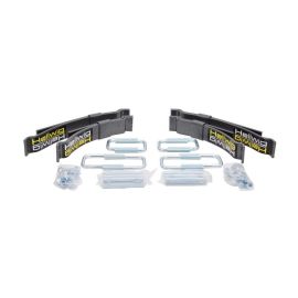 Hellwig 00-04 Toyota Tacoma Load Pro 15 Helper Spring - Up To 1500lbs