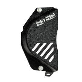 Burly Brand 21-22 Rebel 1100 Slash Cut Front Sprocket Cover