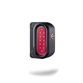 Rugged Ridge 07-18 Jeep Wrangler JK 2-Door and 4-Door Unlimited Flush Mount Tail Light