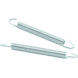 BikeMaster Exhaust Springs (Pair) - 90mm