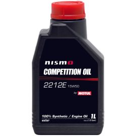Motul 1L Nismo Competition Oil 2212E - 15W50