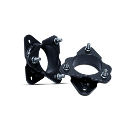 Body Armor 4x4 06-12 Ram 1500 4WD 2019+ 2WD/4WD (Not Rebel and Air Ride Models) 2.5in Strut Spacer