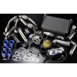 Greddy FR-S BR-Z Tuner Turbo Kit