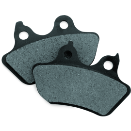 Twin Power 06-07 Softail Organic Brake Pads Replaces H-D 46721-06