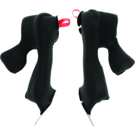 FIRSTGEAR Hyperion Cheek Pads - Large