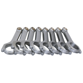 Eagle Chevrolet LS / Pontiac LS 4340 H-Beam Connecting Rod Set 2/ ARP 2000 (Set of 8)