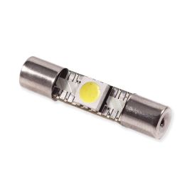 Diode Dynamics 28mm SMF1 LED-Lampe - Kaltweiß (Einzel)