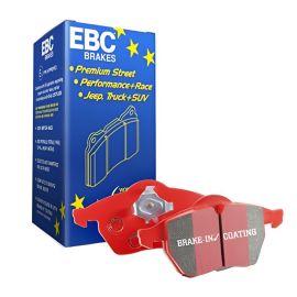 EBC 00-04 BMW M5 5.0 (E39) Redstuff Front Brake Pads