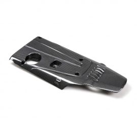 CARBON FIBER ENGINE COVER FOR 2017-2021 HONDA CIVIC TYPE R