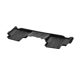 All-weather mats Dynamic Lines, rear, 2-piece, G-Class, black, A46568092019051