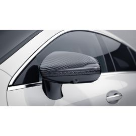 AMG exterior mirror cover, AMG GT, black, A0998106603