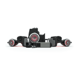 Rockford Fosgate 19+ Polaris RZR Pro Xp/ Pro R/ Turbro R Stage 5 Audio System
