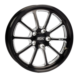 Belak 17x4.5 / 2.25 BS / 5x112 BP / Series 4 Wheel - Monoblock (Req Spacer/Extended Studs)