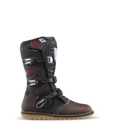 Gaerne Balance Oiled Boot Brown Size - 10