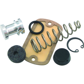 Bikers Choice 72-81 FL FX XL Front Handlebar Master Cylinder Rebuild Kit Replaces H-D 45063-72
