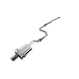 Revel 96-00 Honda Civic Hatchback Medallion Street Plus Exhaust System