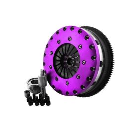 XClutch 07-10 BMW 335i Base 3.0L 9in Twin Solid Ceramic Clutch Kit (8 Bolt/PB in Input Shaft)