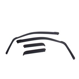 EGR 00-06 Chev Subran/Yuk / 01-07 Silv/Sierra Crew In-Channel Window Visors - Set of 4 (571721)