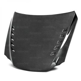 BT-STYLE CARBON FIBER HOOD FOR 2014-2020 LEXUS IS