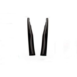 Maxton Design Ford Focus Mk 3 ST Side Skirts