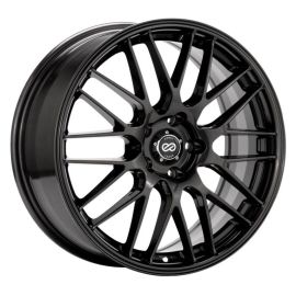 Enkei EKM3 17x7 5x114.3 38mm Offset 72.6 Bore Diameter Gunmetal Wheel