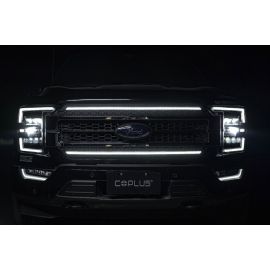 Essential Series LED DRL Grille 2021-23 Ford F-150