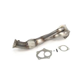ETS Downpipe Recirculated for Evo X