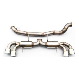 ETS 4 Stainless Steel Exhaust System