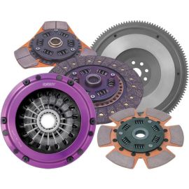 Exedy 04-14 Subaru Impreza WRX/STI Stage 1/Stage 2 Replacement Clutch Cover (Fits 15803HD)