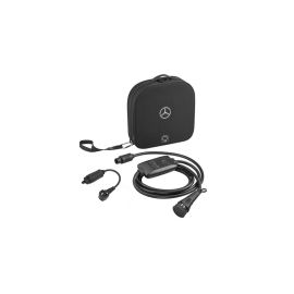 Flexible charging system Pro, Set UK, (S-Class/ smart/ GLC among others), black, A0009067213
