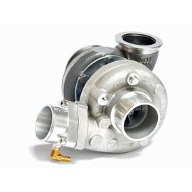 Garrett GT2560R Dual Ball Bearing Turbo - Compact - w- V-band Turbine Housing