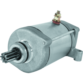 Купите стартер QuadBoss для Yamaha YFM700 Grizzly 07-08, мощный и надежный, от DT Autoworks.