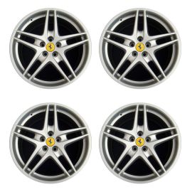 Ferrari - 19 Alloy Wheels [set of 4] (to fit Ferrari F430 and 360)