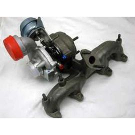 Garrett BV39 GT1749V TDI Turbocharger - 54399880024