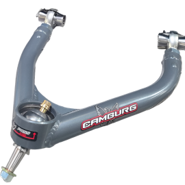 Camburg Chevy Colorado ZR2 17-22 1.25in Performance Heim/Uniball Upper Arms (w/ covers)