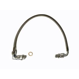 ATP Oil Feed Line Assembly with Restrictor