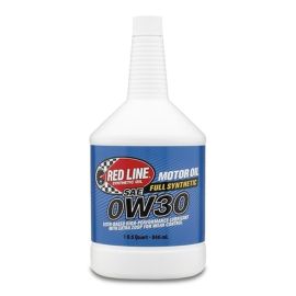 Red Line 0W30 Motor Oil - Quart