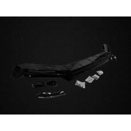 W463A W464 G63 AMG Mercedes G-Wagon G-Class 2018+ Передний Спойлер Бампера BRABUS Стиль LED