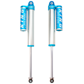 King Shocks 09-14 Ford F150 2WD/4WD Rear 2.5 Dia Piggyback Reservoir Shock (Pair)