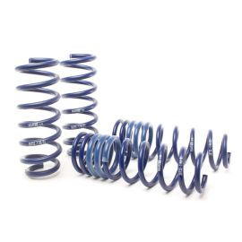 H&R Спортивные пружины для Aston Martin DB11 Coupe (2WD) 2019-2021 с адаптивной системой амортизации