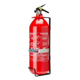 Sparco 2 Liter Handheld Steel Extinguisher