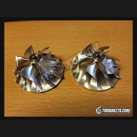 BatMoWheel N54 Compressor Wheel Upgrade