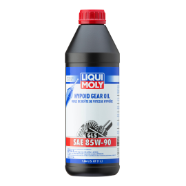 LIQUI MOLY 1L Hypoid Gear Oil (GL5) SAE 85W90