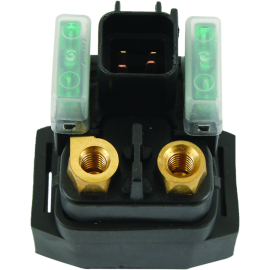QuadBoss 02-14 Suzuki LT-F250 Ozark Starter Solenoid & Relay