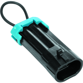 DragonFire Racing Seat Belt Over-Ride Sensor Plug - Fits Can-Am Models