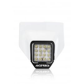 Acerbis 20-23 Husqvarna TE150i/250i/300i/ FE350/350s/501/501s Headlight- VSL - 20 White